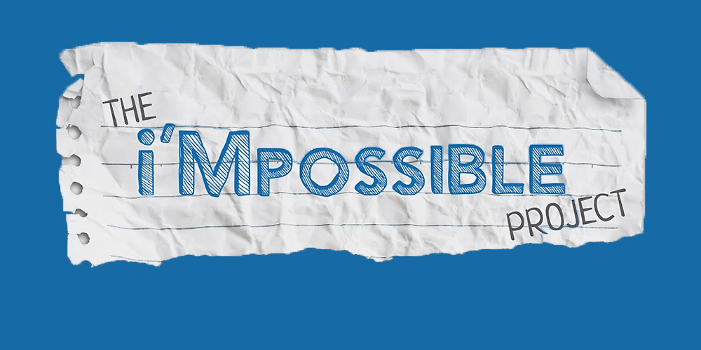 The I'mPossible Project: Inspiration Compilation Book