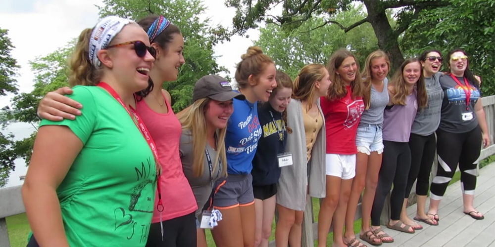 What Is An Oasis? - Camp Video