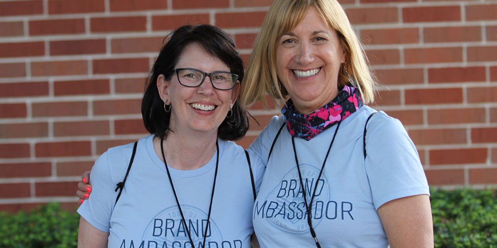 ToAD Ambassador Development