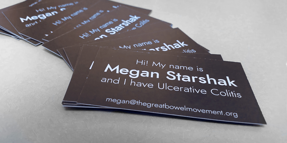 Patient Advocate Business Cards