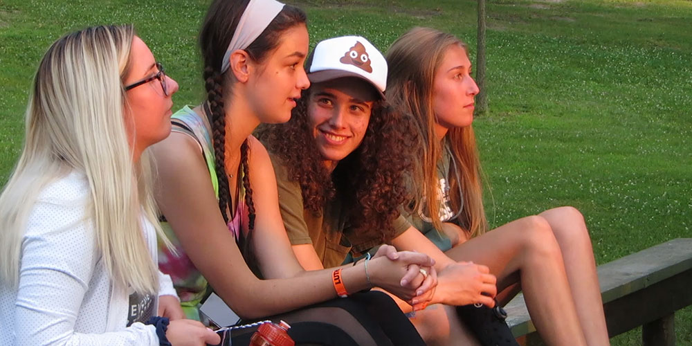 One Word - Camp Video